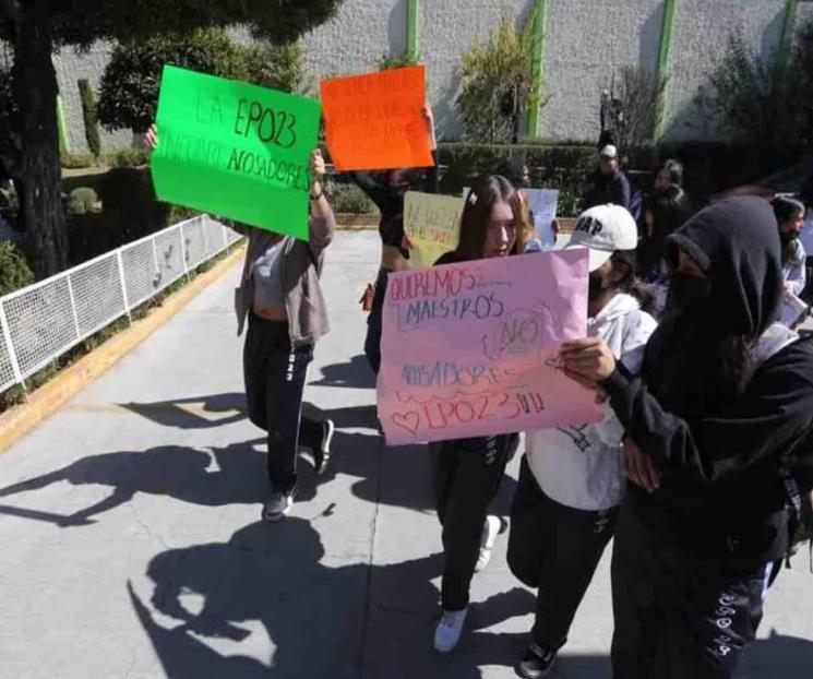 Tras asesinato de Samantha Fonseca, colectivos protestan en la CDMX