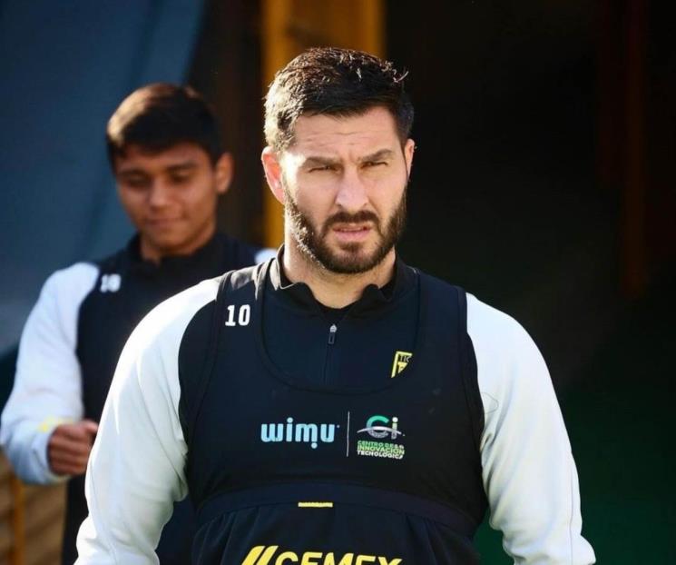 Son duda Gignac y Aquino para enfrentar a León