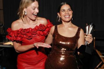 Defiende America Ferrera la inclusi&oacute;n latina en los Critics Choice