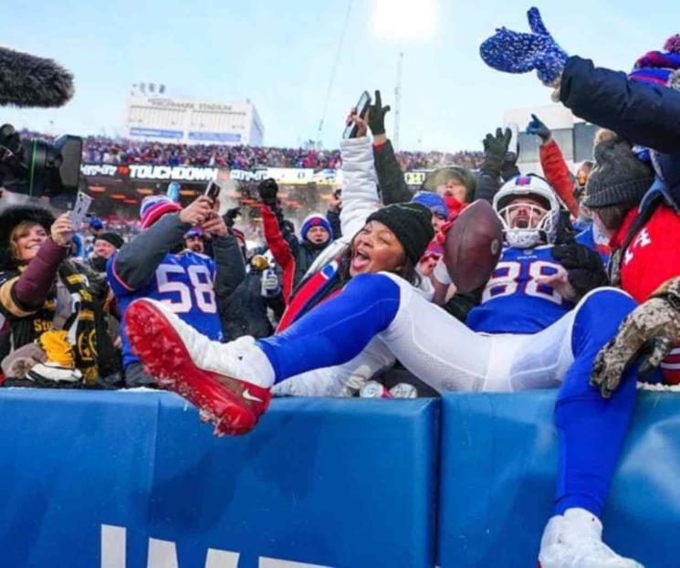 Vence Bills a Steelers en la Ronda de Comodines; enfrentará a Kansas Vence Bills a Steelers en la Ronda de Comodines; enfrentará a Kansas