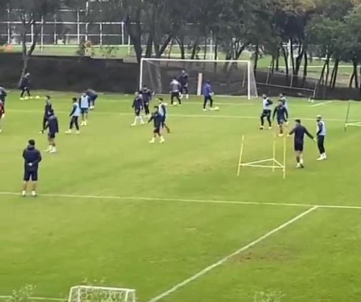 Recupera Rayados a Tecatito y Canales, a Gallardo aún no