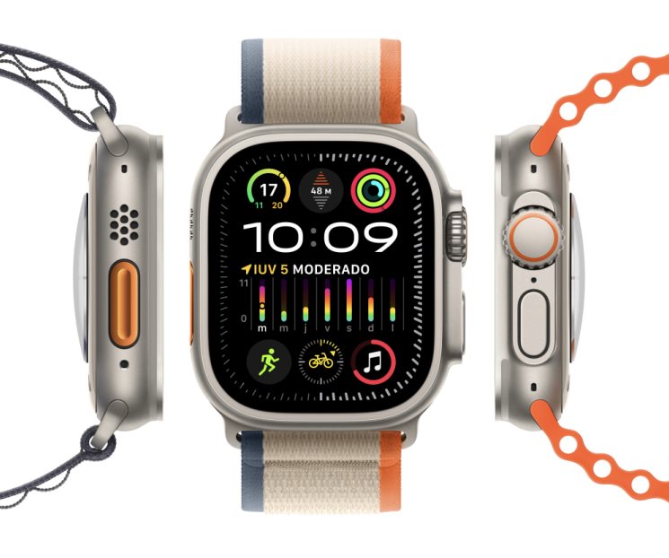Elimina Apple la función de oxímetro en AppleWatch