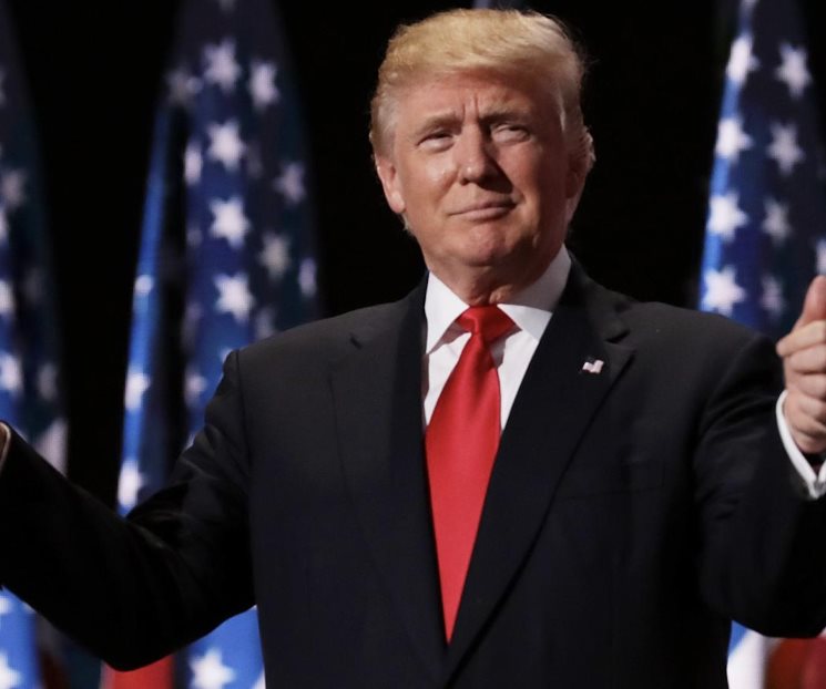 Gana Trump elección primaria en Iowa