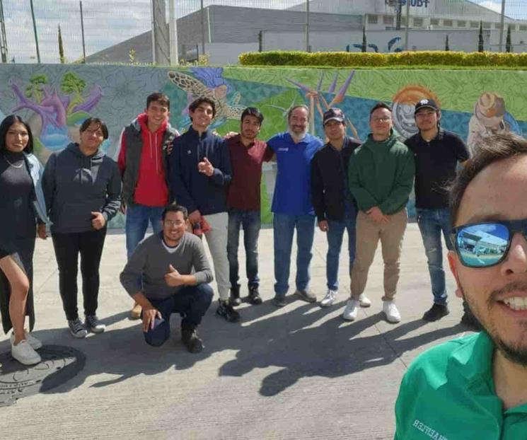 Alumnos Tec ganan patrocinio para crear vehículo