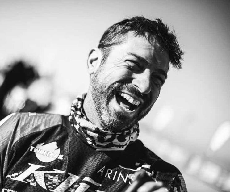Fallece piloto español Carles Falcón tras accidente