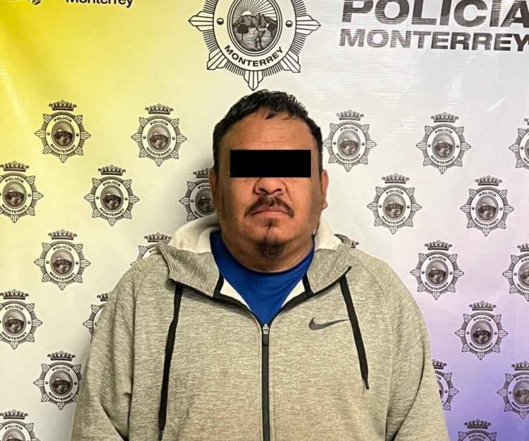 Capturan a presunto asesino