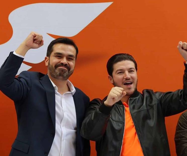 Denuncia PRD a Samuel García por proselitismo a favor de MC