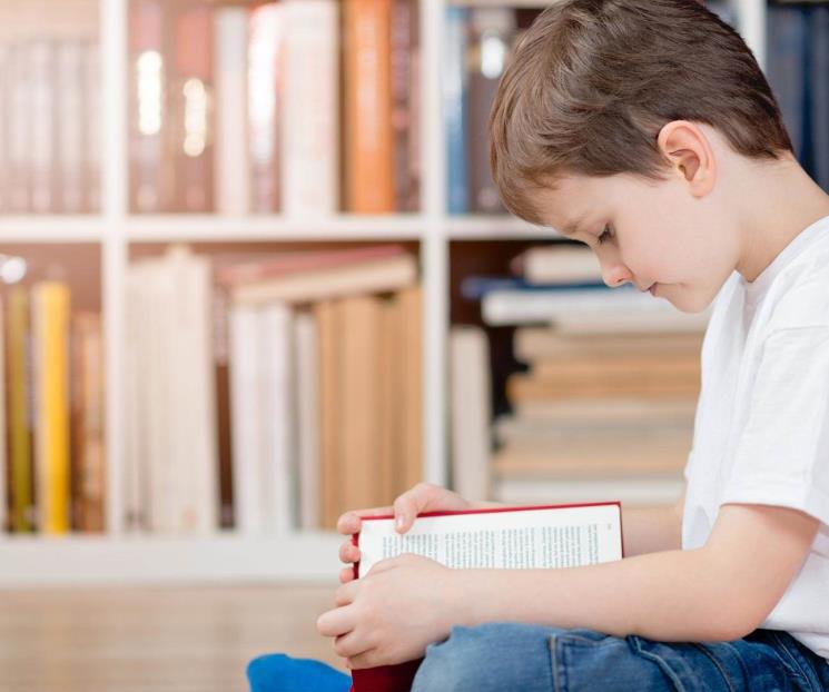 Promueven lecturas para los más pequeños