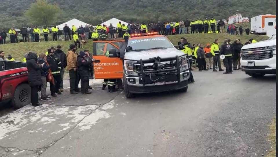Despiden con honores a rescatista fallecido Despiden con honores a rescatista fallecido