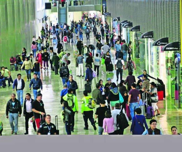 Aeropuertos de ASA atendió 13.5% más pasajeros en 2023