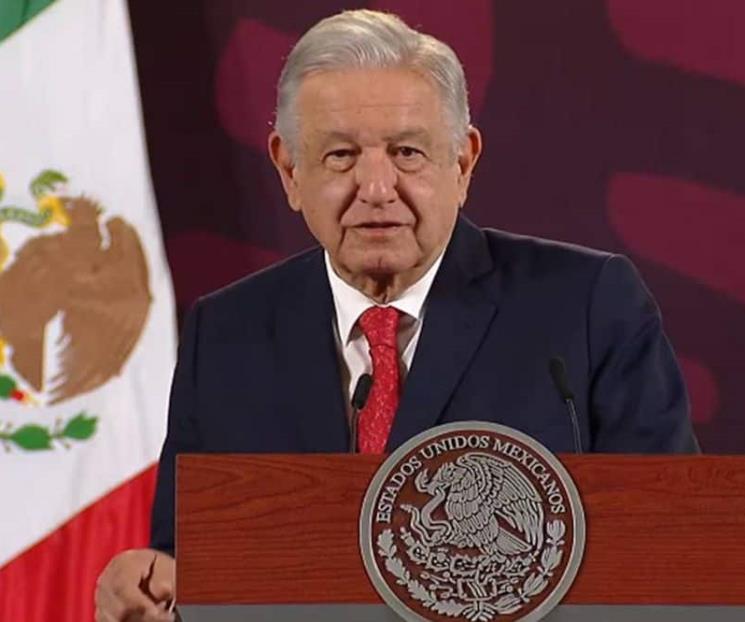 Tenemos camas suficientes, no hay situación crítica de Covid: AMLO Tenemos camas suficientes, no hay situación crítica de Covid: AMLO