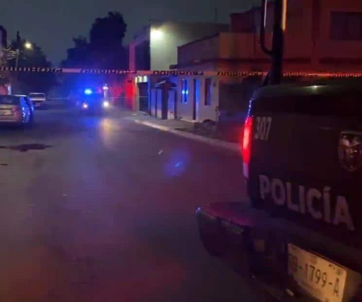Balean a hombre en Juárez