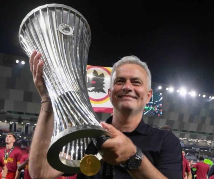 Cesa la Roma a Mourinho
