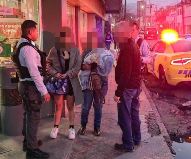 Alarma supuesto secuestro
