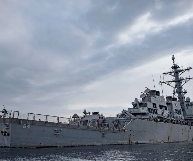 Responde Estados Unidos ataques Hutíes con bombardeos