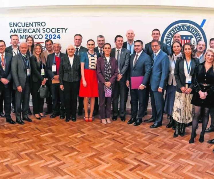 Estado debe garantizar salud y educación: Sheinbaum Estado debe garantizar salud y educación: Sheinbaum