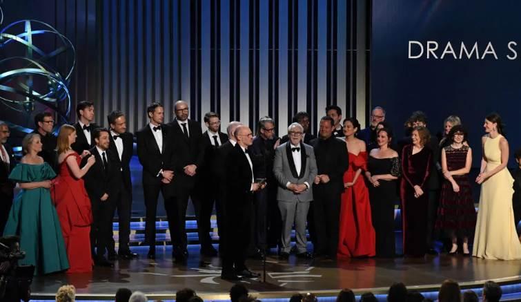 Succesion y The Bear los grandes ganadores del Emmy
