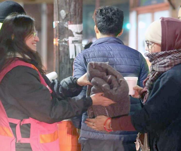 Prevé NL temperaturas de -2 grados o menos Prevé NL temperaturas de -2 grados o menos