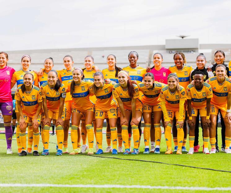 Equipos Femeniles de México encabezan la CONCACAF, según IFFHS Equipos Femeniles de México encabezan la CONCACAF, según IFFHS