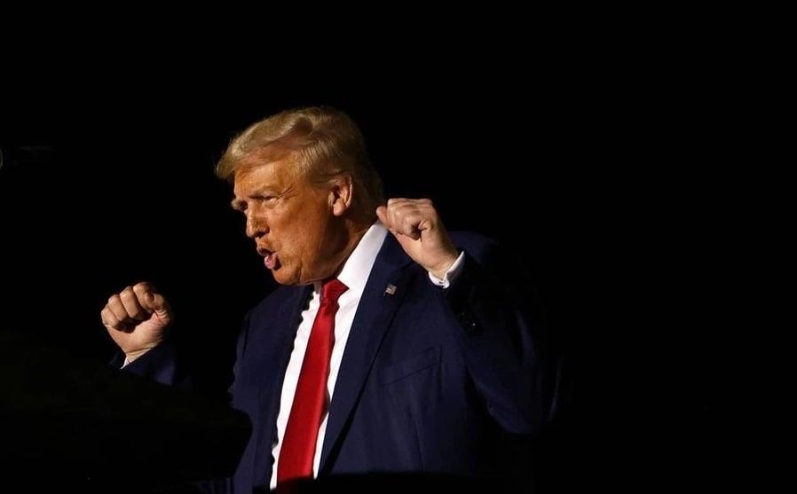 Donald Trump gana caucus de Iowa