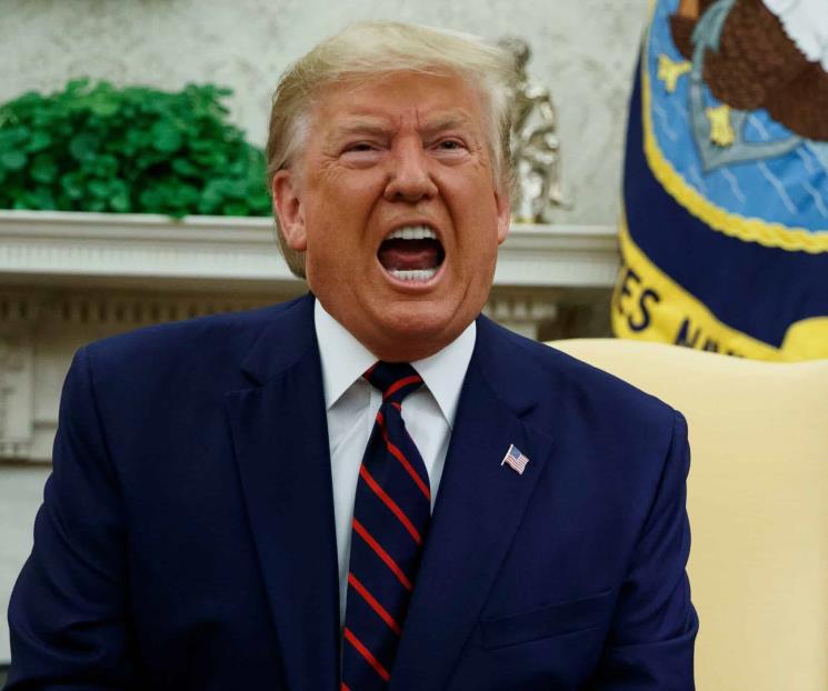 Vuelve Trump a la corte, después de ganar en Iowa