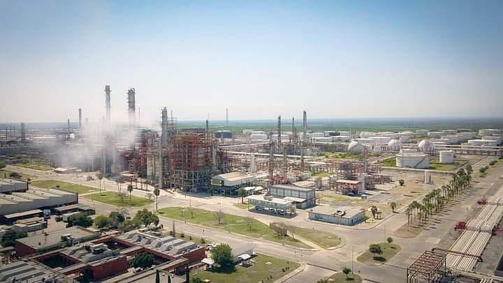 Asegura Pemex cuidar protocolos ambientales Asegura Pemex cuidar protocolos ambientales