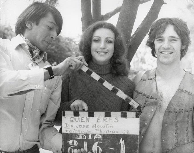 José Agustín: De la tinta a la pantalla, su viaje cinematográfico