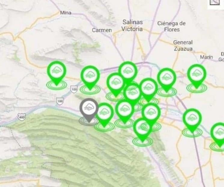 Desactivan alerta por mala calidad del aire
