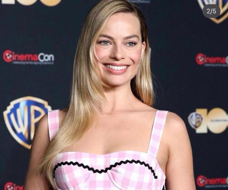 Margot Robbie pausará su carrera de actriz