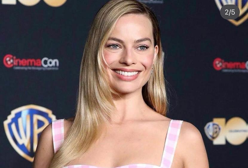 Tras éxito de Barbie, Margot Robbie pausará su carrera de actriz