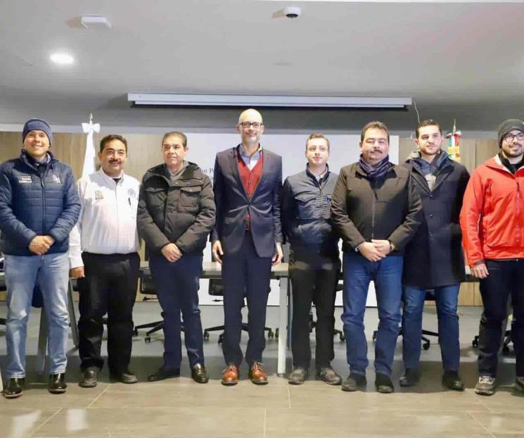 Acuerdan alcaldes acciones para mejorar el aire