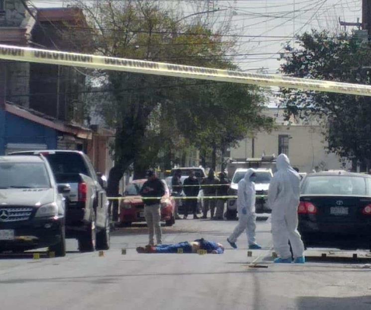 Ejecutan a hombre frente a su pareja e hija