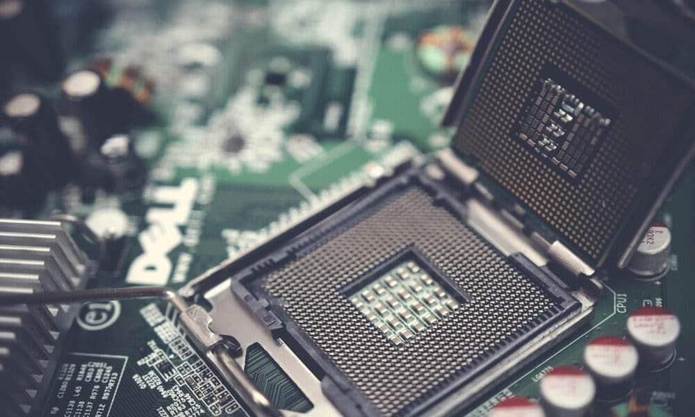 China podría ampliar su capacidad de producción de chips en un 60%