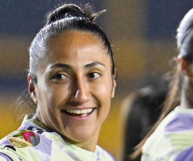 Tigres Femenil golea a Santos