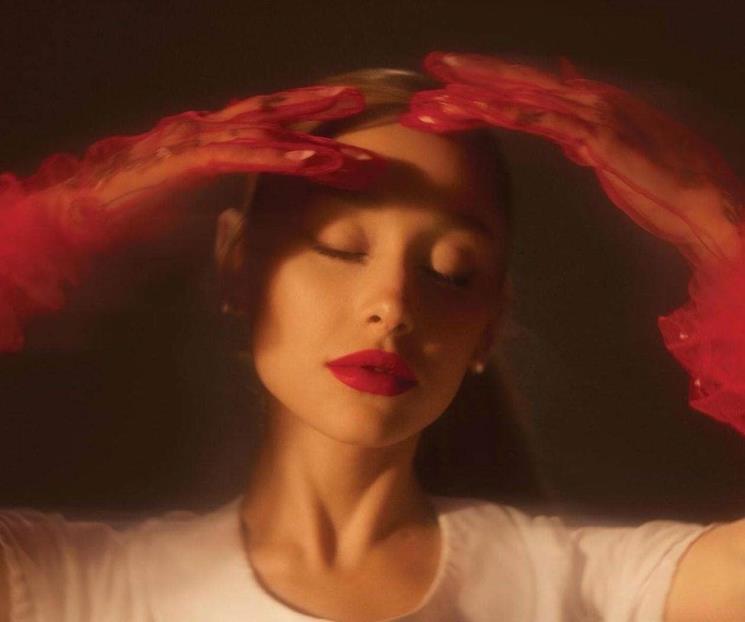 Revela Ariana Grande la fecha de estreno y nombre de su nuevo álbum