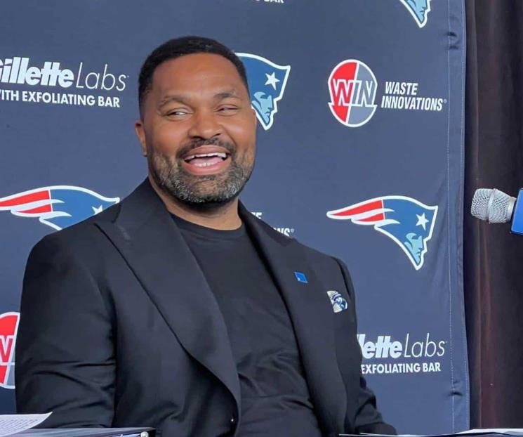 Presentan Patriots a a Jerod Mayo como su nuevo entrenador