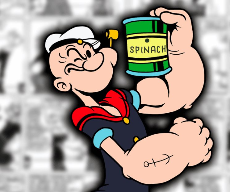Cumple Popeye 95 años de creación Cumple Popeye 95 años de creación