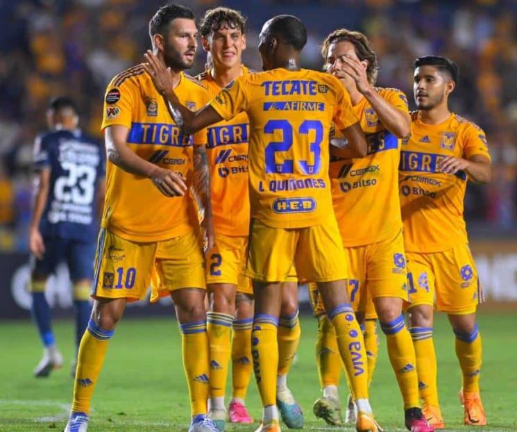 Transmitiría a Tigres una tercera cadena