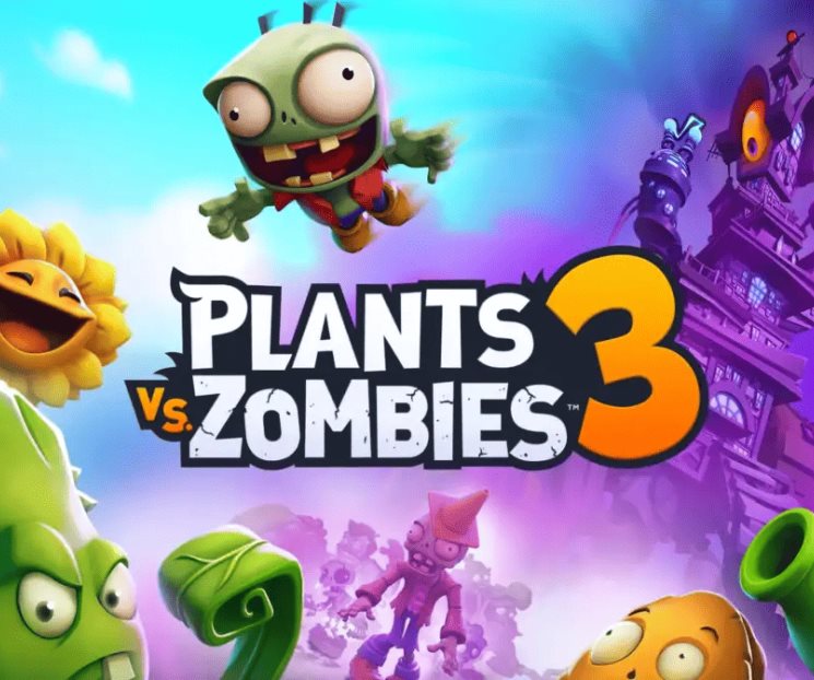 PopCap lanza ‘Plants vs Zombies 3’ PopCap lanza ‘Plants vs Zombies 3’