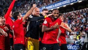 Aguirre lleva al Mallorca a cuartos de Copa del Rey Aguirre lleva al Mallorca a cuartos de Copa del Rey