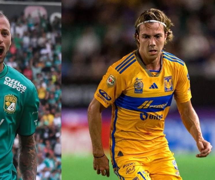 Tigres y León cierran con broche de oro la Jornada 1