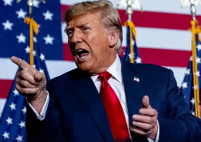 Aplaza Maine decisión de sacar a Trump de boleta