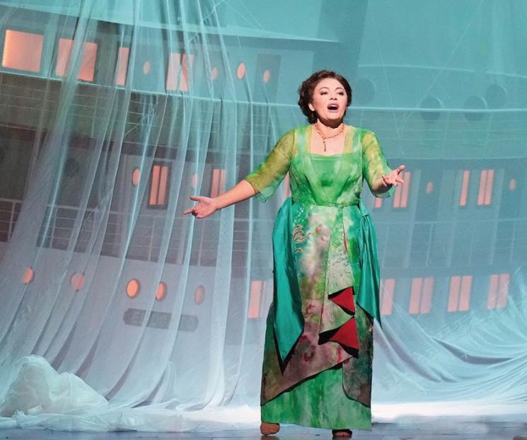 Inaugurarán Florencia y las amazonas temporada del Royal Opera