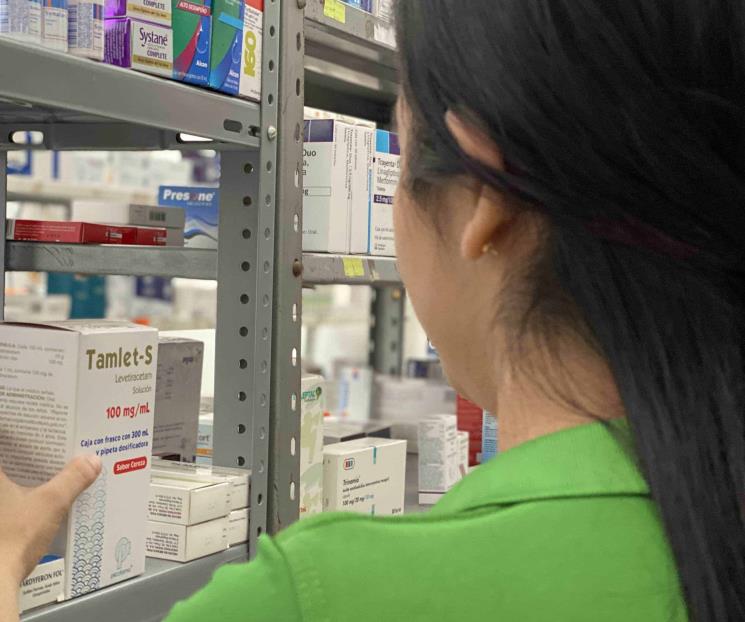 Buscan que gobierno pague medicamentos por desabasto