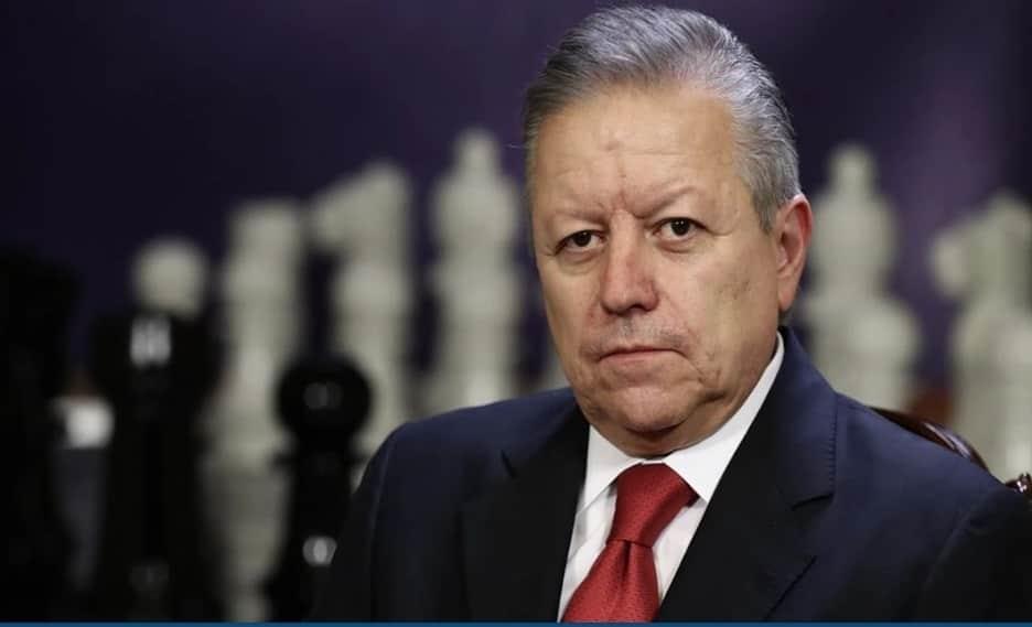 No puede ser elección abierta: Zaldívar