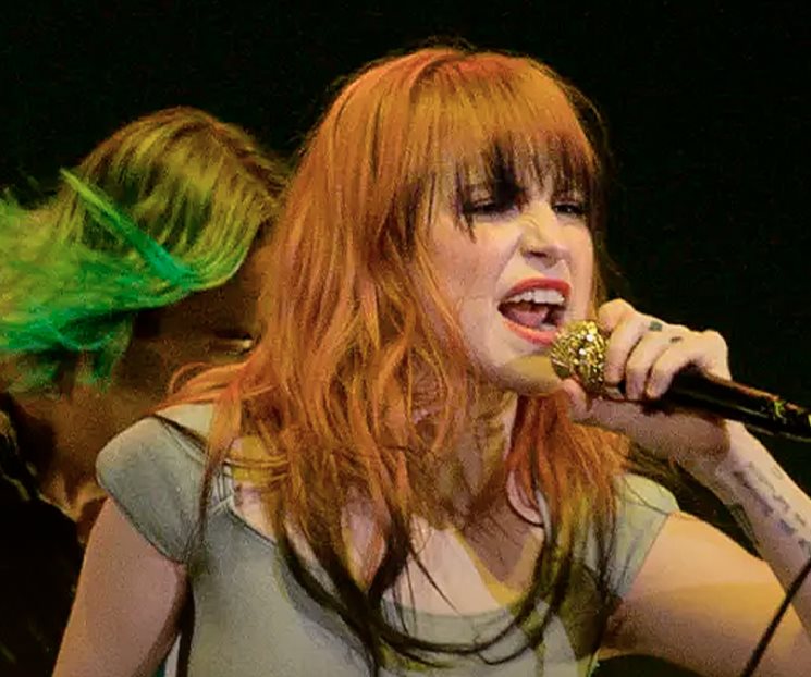 Paramore cancela show en México ¿Se separan? Paramore cancela show en México ¿Se separan?