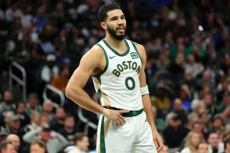 Nadie para a los Celtics ni a Minnesota