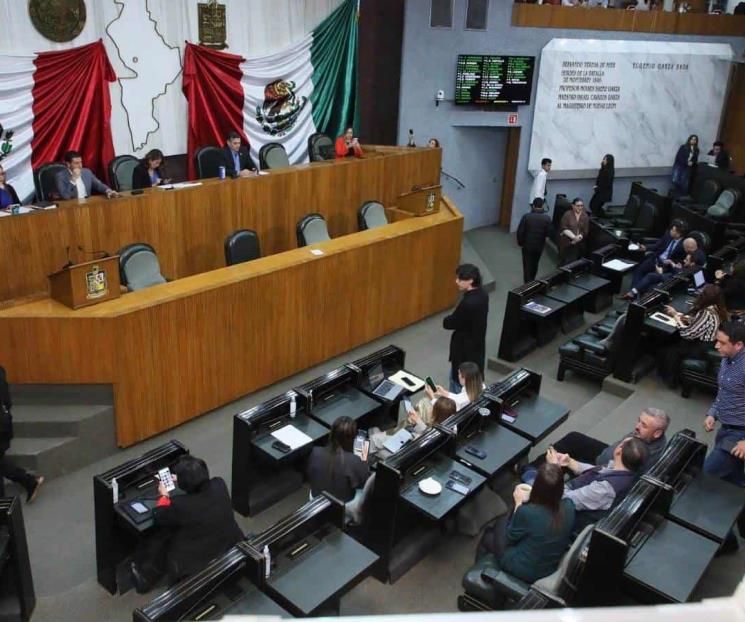 Dan diputados entrada a 10 vetos