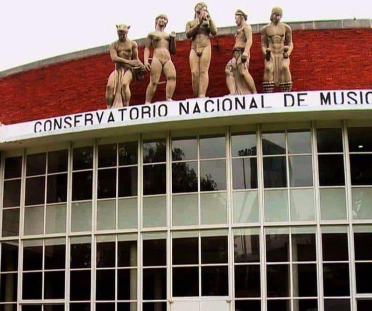 Conservatorio Nacional de Música anuncia surgimiento de Fundación