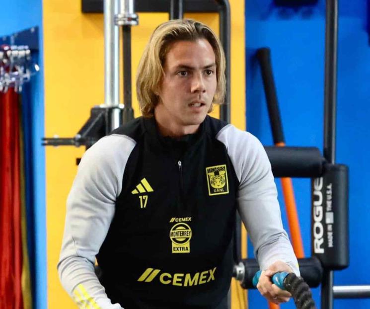 Inicia Tigres preparación para enfrentar a Chivas